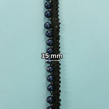 Ukrasna traka / Biser 15 mm
