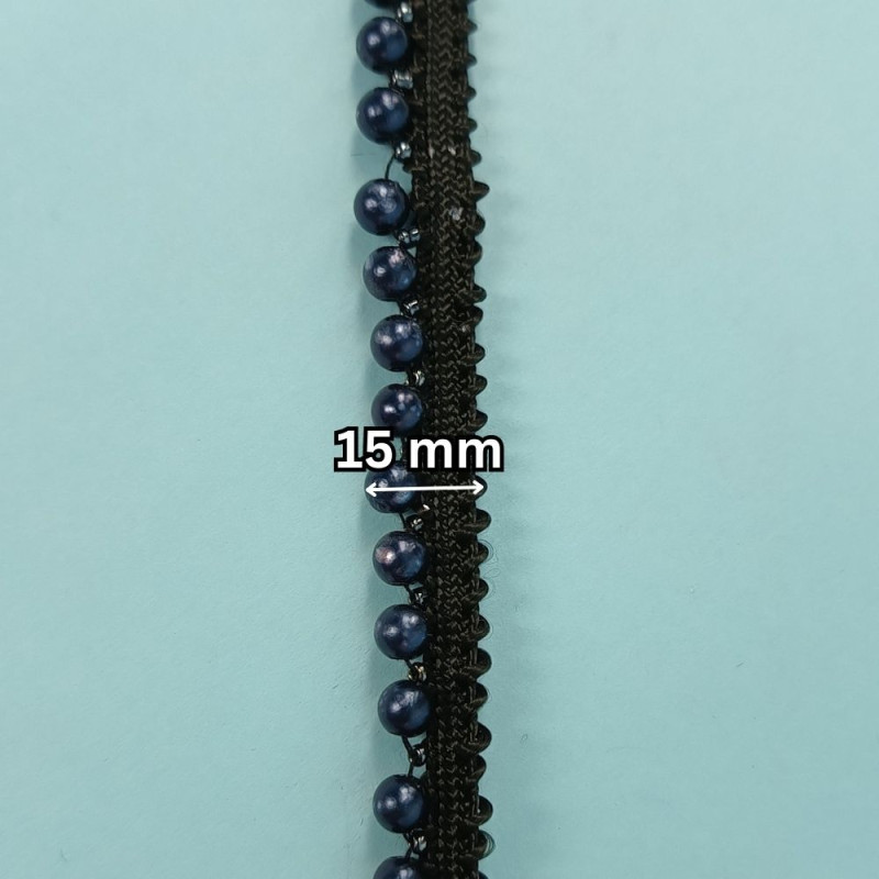 Ukrasna traka / Biser 15 mm