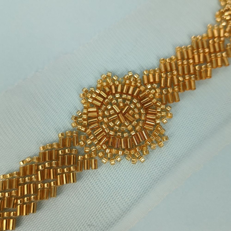 Ukrasna traka / Perlice 40 mm