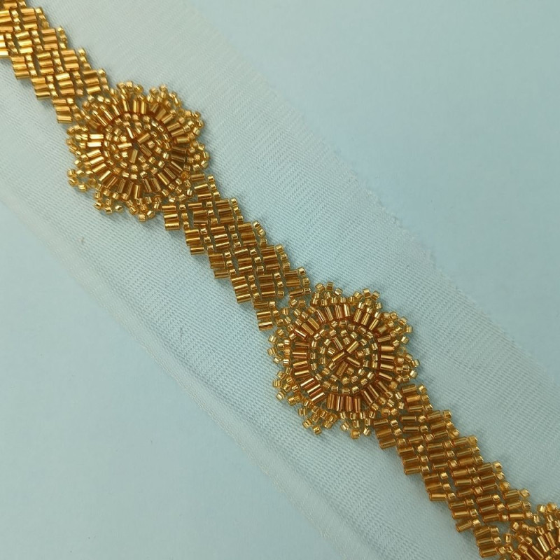 Ukrasna traka / Perlice 40 mm