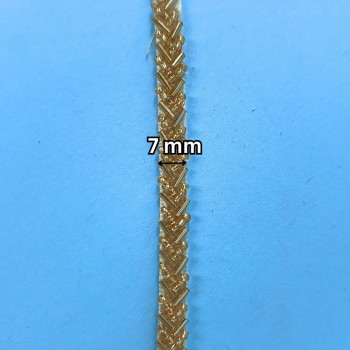 Ukrasna traka / Perlice 7 mm