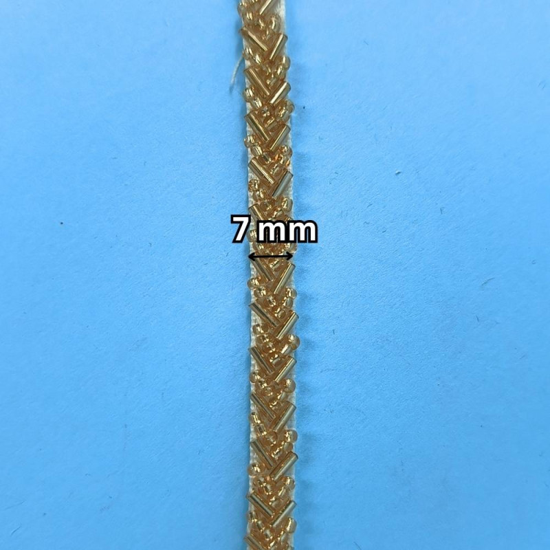 Ukrasna traka / Perlice 7 mm