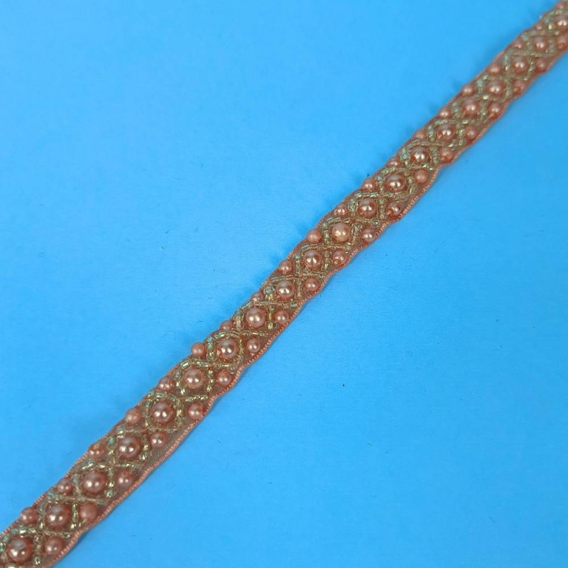 Ukrasna traka / Perlice - Biser 10 mm