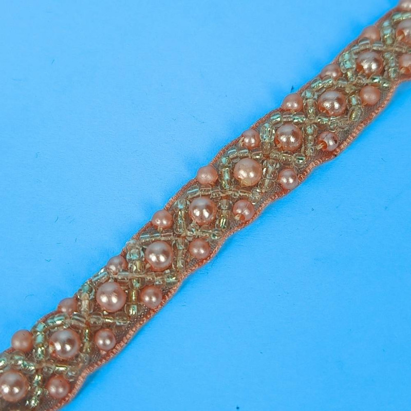 Ukrasna traka / Perlice - Biser 10 mm