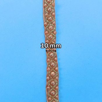 Ukrasna traka / Perlice - Biser 10 mm