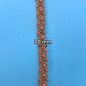 Ukrasna traka / Perlice - Biser 10 mm