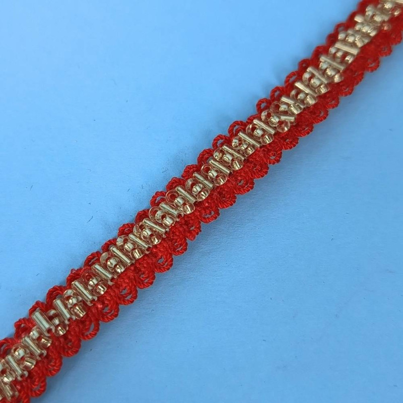 Ukrasna traka / Perlice 10 mm