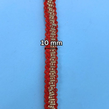Ukrasna traka / Perlice 10 mm