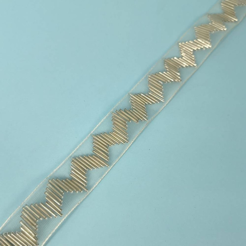 Ukrasna traka / Perlice 10 mm