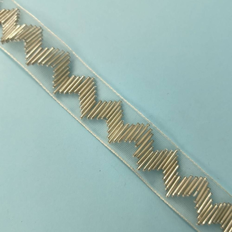 Ukrasna traka / Perlice 10 mm