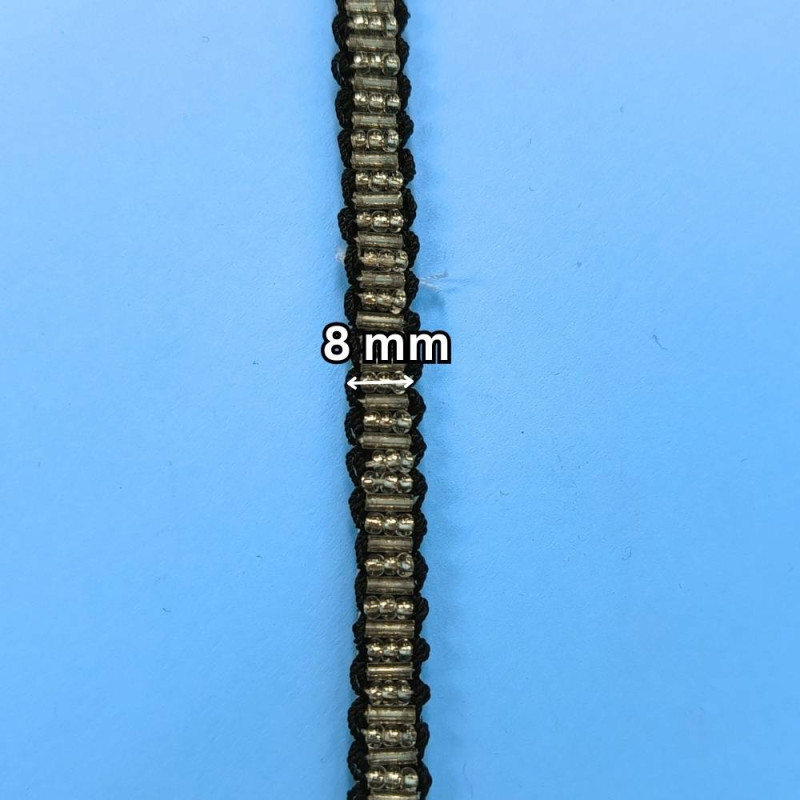 Ukrasna traka / Perlice 8 mm