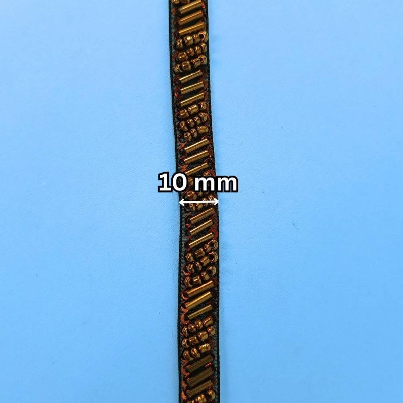 Ukrasna traka / Perlice 10 mm