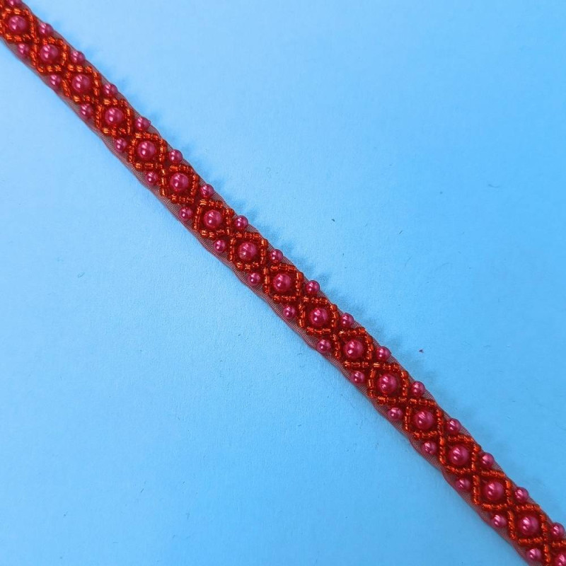 Ukrasna traka / Perlice - Biser 10 mm