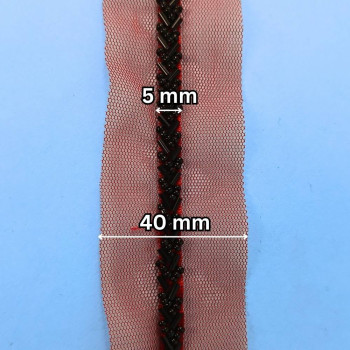 Ukrasna traka / Perlice 5 mm