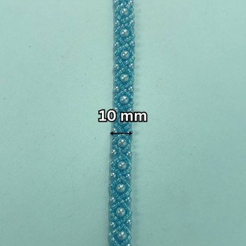 Ukrasna traka / Perlice - Biser 10 mm