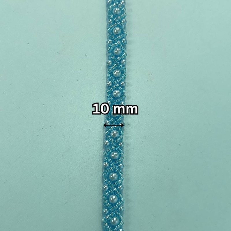 Ukrasna traka / Perlice - Biser 10 mm