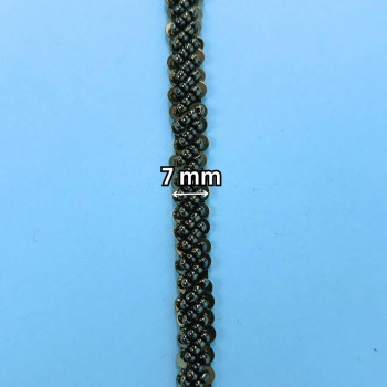 Ukrasna traka / Perlice 7 mm