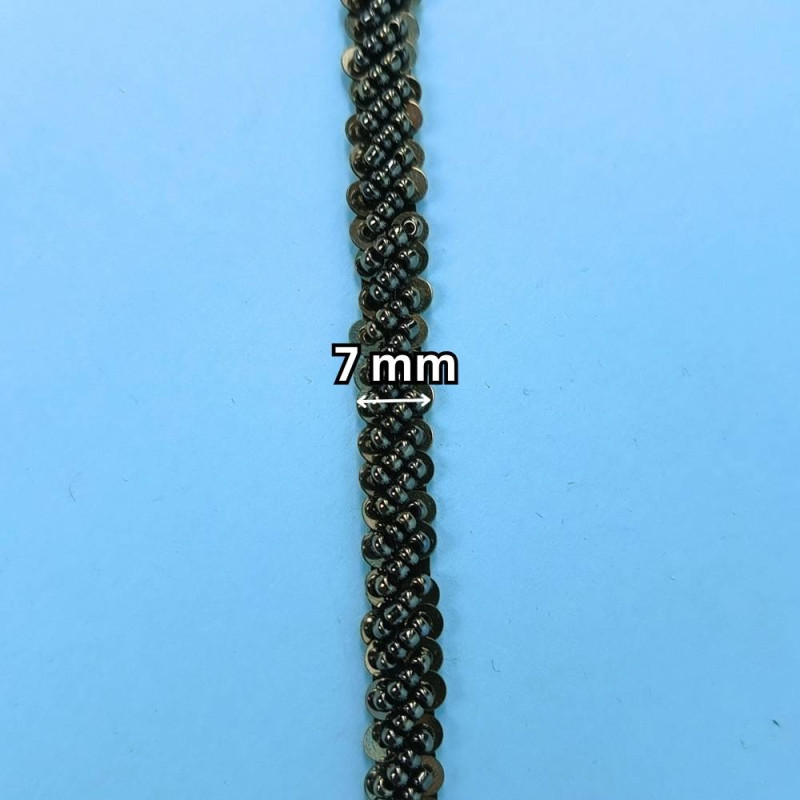 Ukrasna traka / Perlice 7 mm