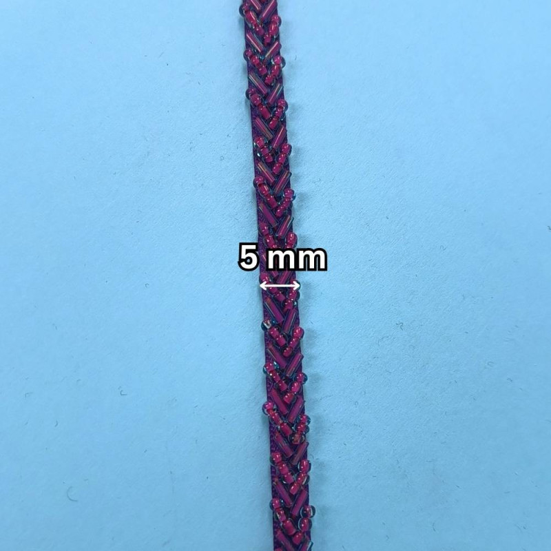 Ukrasna traka / Perlice 5 mm