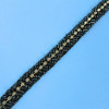 Ukrasna traka / Perlice - Cirkon 10 mm