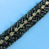 Ukrasna traka / Perlice - Cirkon 10 mm