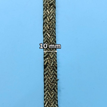 Ukrasna traka / Perlice 10 mm