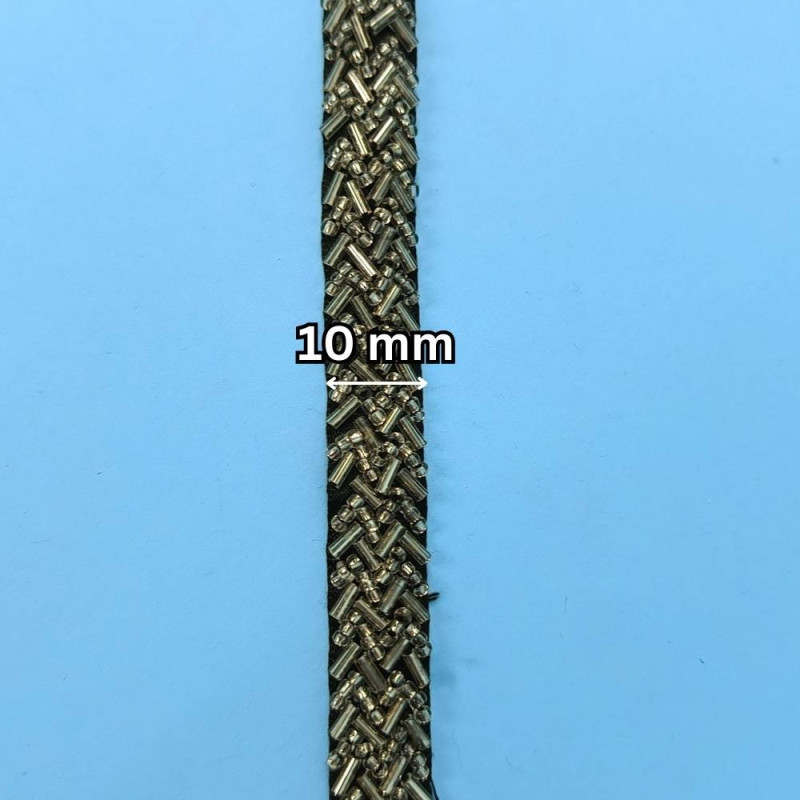 Ukrasna traka / Perlice 10 mm