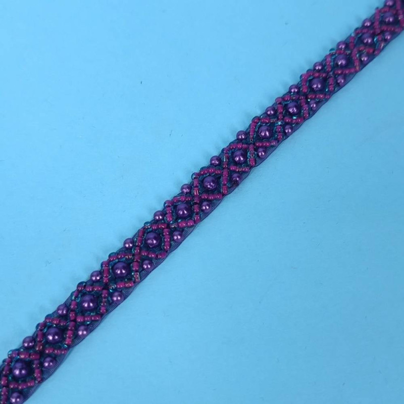 Ukrasna traka / Perlice - Biser 10 mm