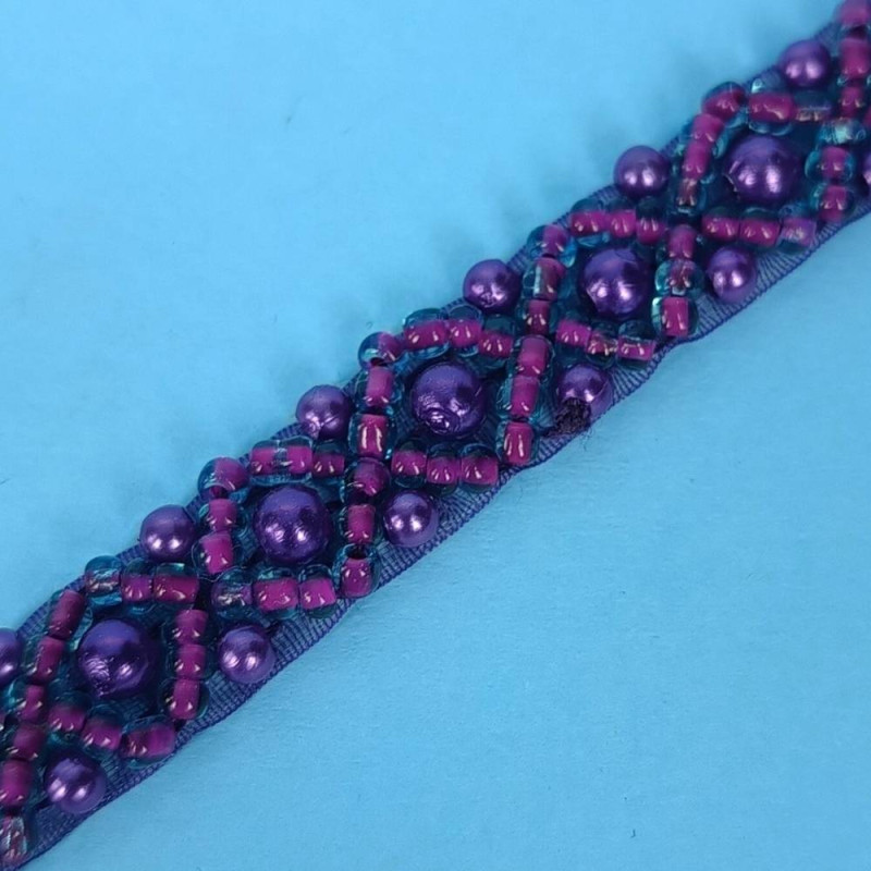 Ukrasna traka / Perlice - Biser 10 mm