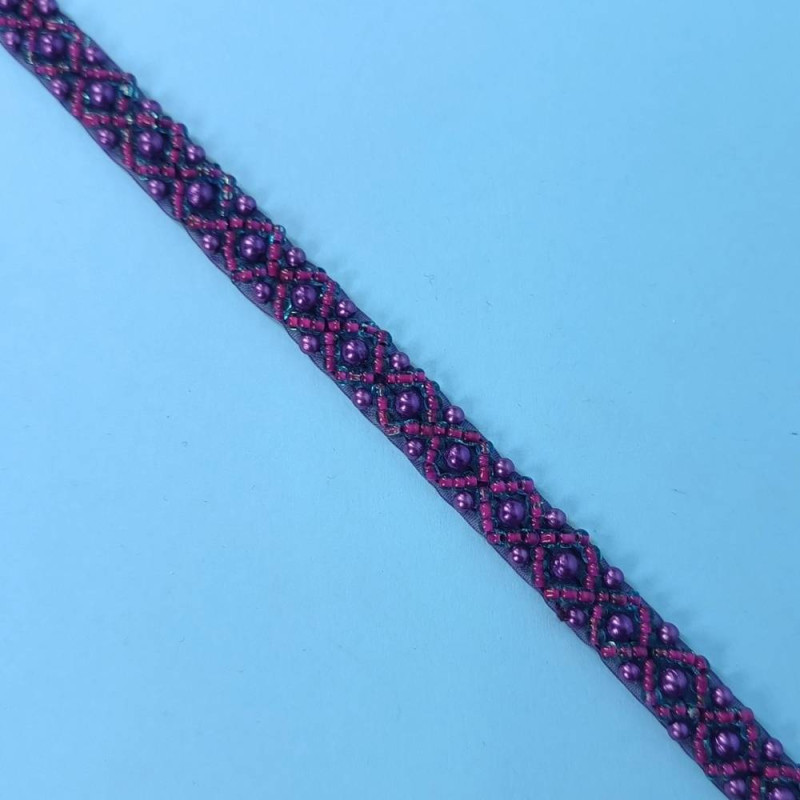 Ukrasna traka / Perlice - Biser 10 mm