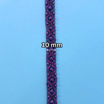 Ukrasna traka / Perlice - Biser 10 mm