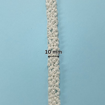 Ukrasna traka / Perlice - Biser 10 mm