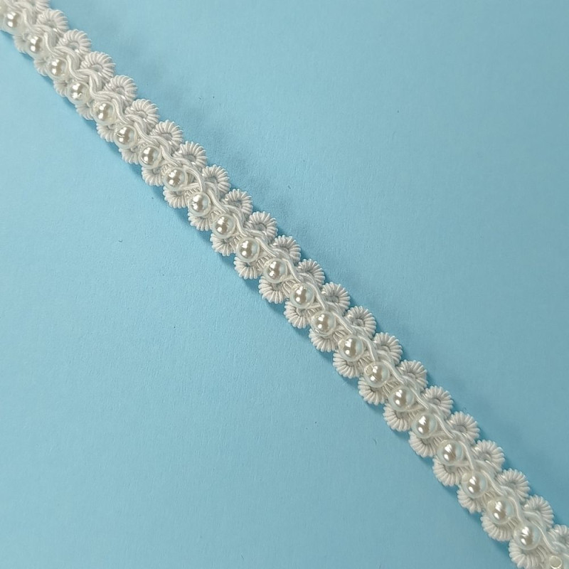 Ukrasna traka / Biser 10 mm