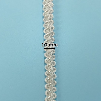Ukrasna traka / Biser 10 mm