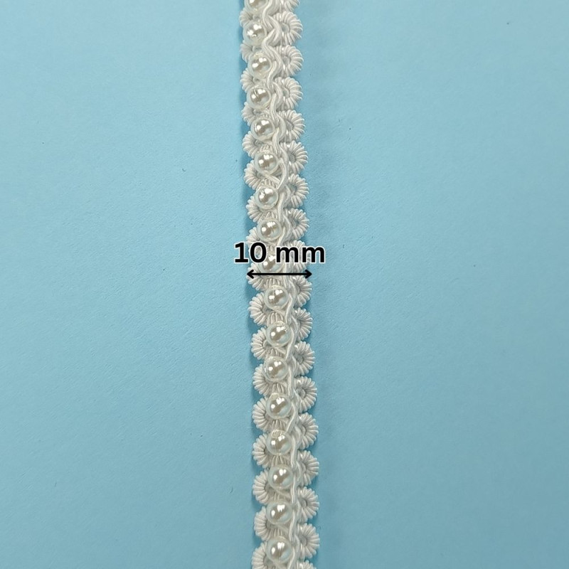 Ukrasna traka / Biser 10 mm