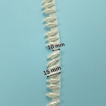 Ukrasna traka / Biser 15 mm