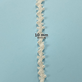Ukrasna traka / Biser 10 mm