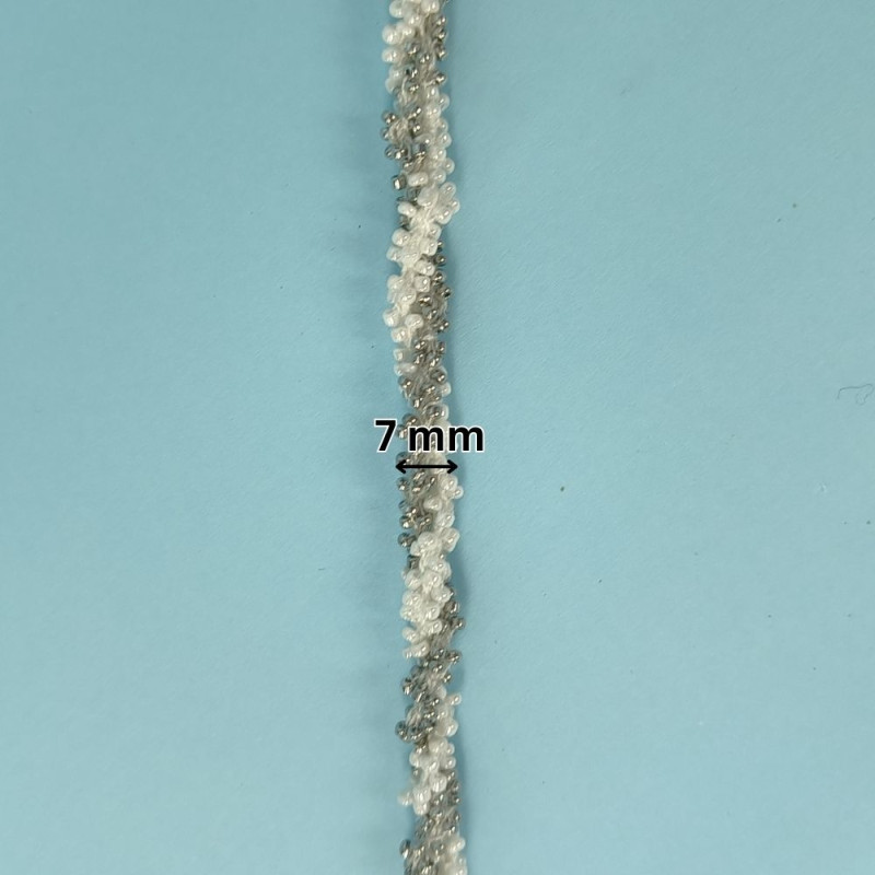 Ukrasna traka / Perlice 7 mm