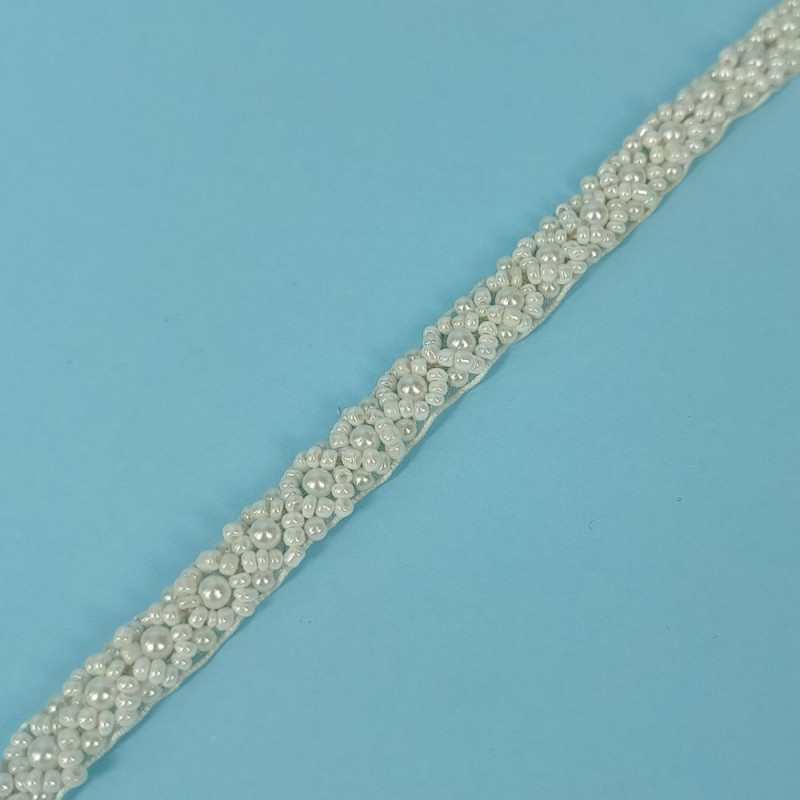Ukrasna traka / Biser 10 mm