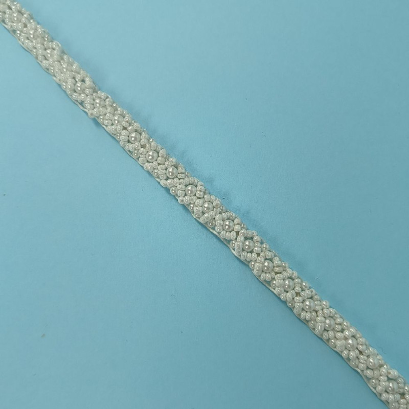 Ukrasna traka / Biser 10 mm