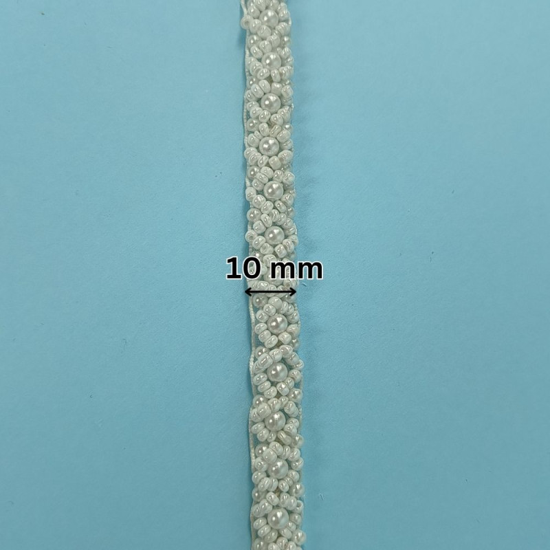 Ukrasna traka / Biser 10 mm