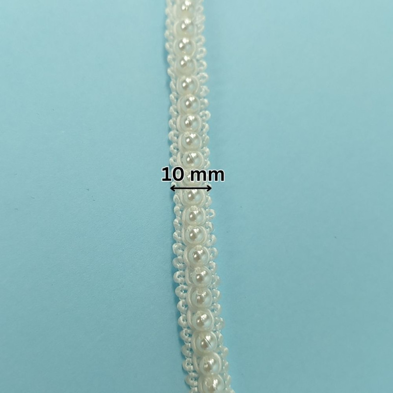 Ukrasna traka / Biser 10 mm