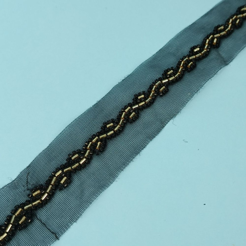 Ukrasna traka / Perlice 10 mm