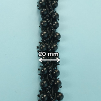 Ukrasna traka / Perlice 20 mm