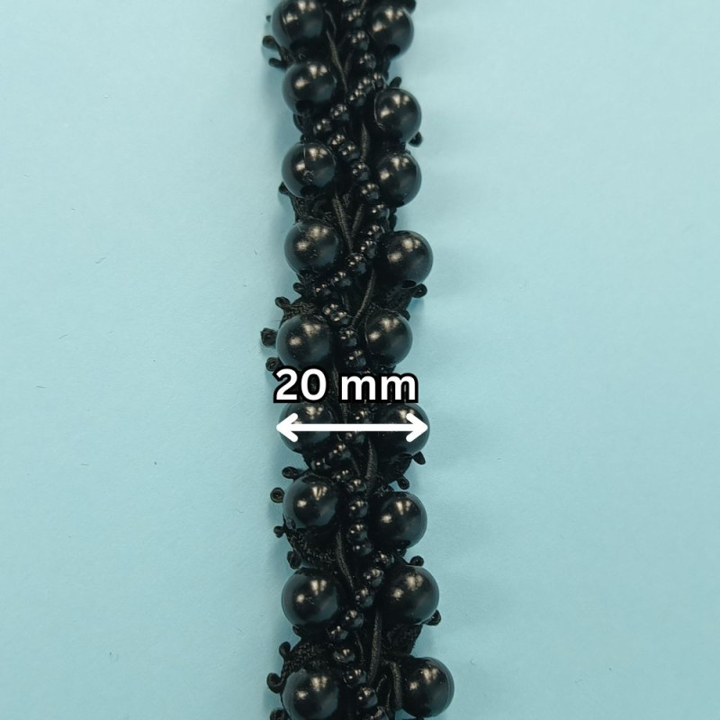 Ukrasna traka / Perlice 20 mm
