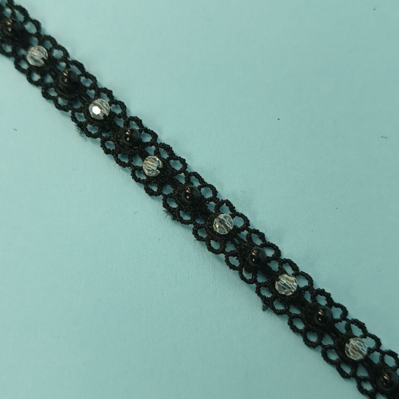 Ukrasna traka / Perlice  - Cirkon 10 mm