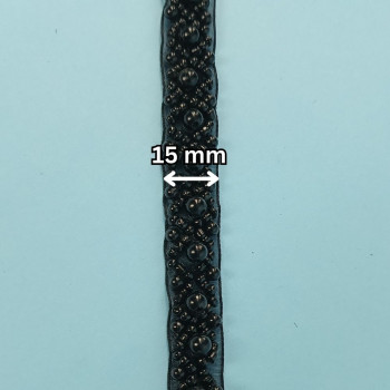 Ukrasna traka / Perlice 15 mm