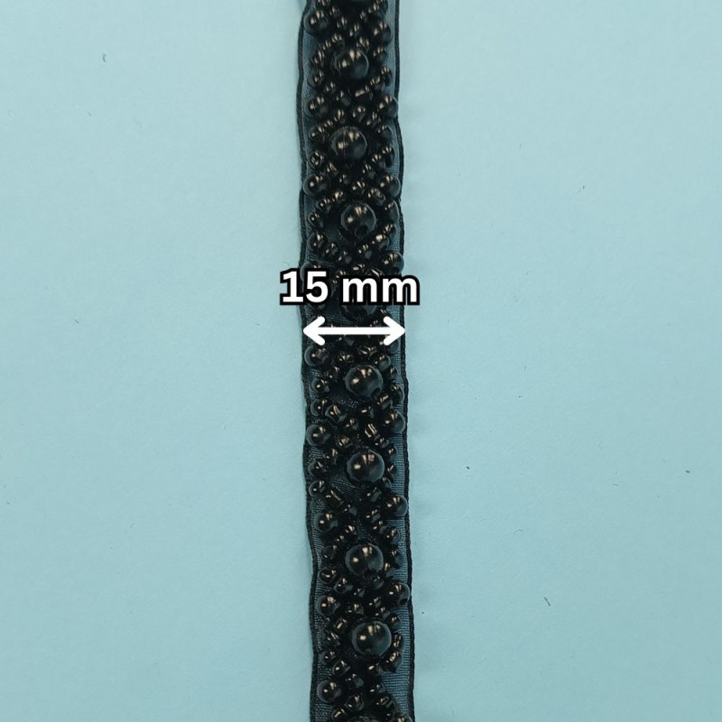 Ukrasna traka / Perlice 15 mm