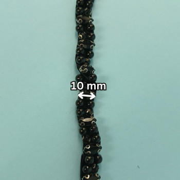 Ukrasna traka / Perlice 10 mm