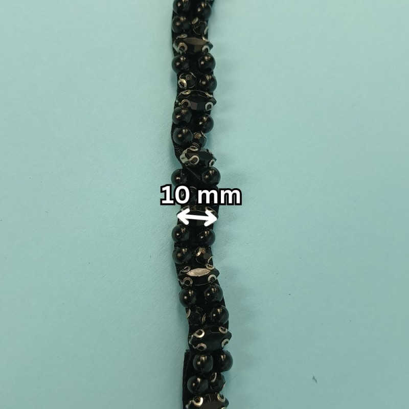 Ukrasna traka / Perlice 10 mm Ukrasna traka / Perlice 10 mm